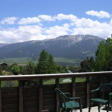 Le Chalet Du Ticou Bolquère Zewnętrze zdjęcie