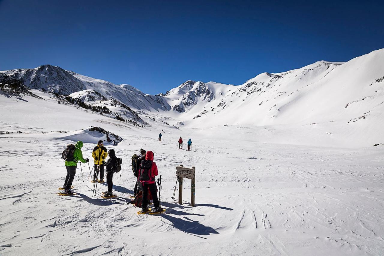Le Chalet Du Ticou Bolquère Zewnętrze zdjęcie