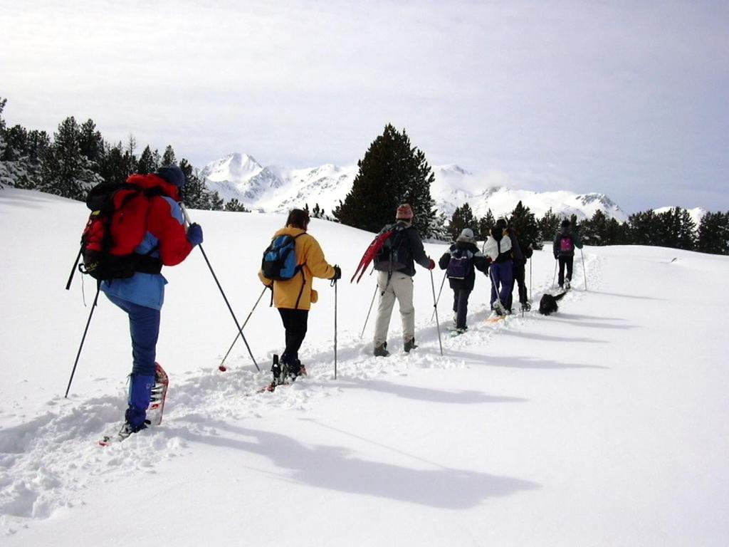 Le Chalet Du Ticou Bolquère Zewnętrze zdjęcie