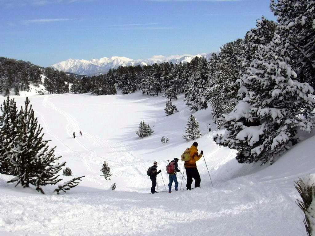 Le Chalet Du Ticou Bolquère Zewnętrze zdjęcie