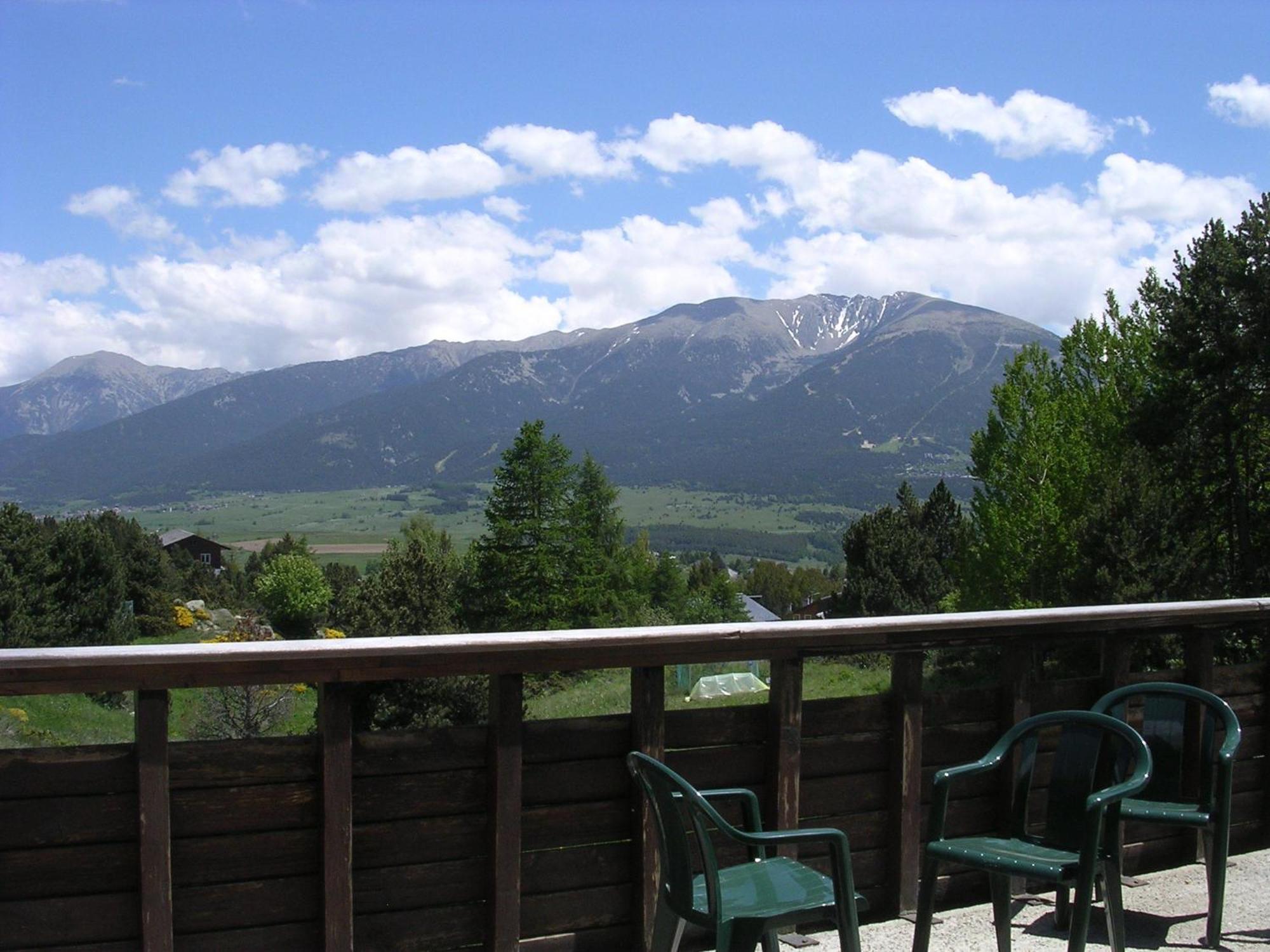 Le Chalet Du Ticou Bolquère Zewnętrze zdjęcie
