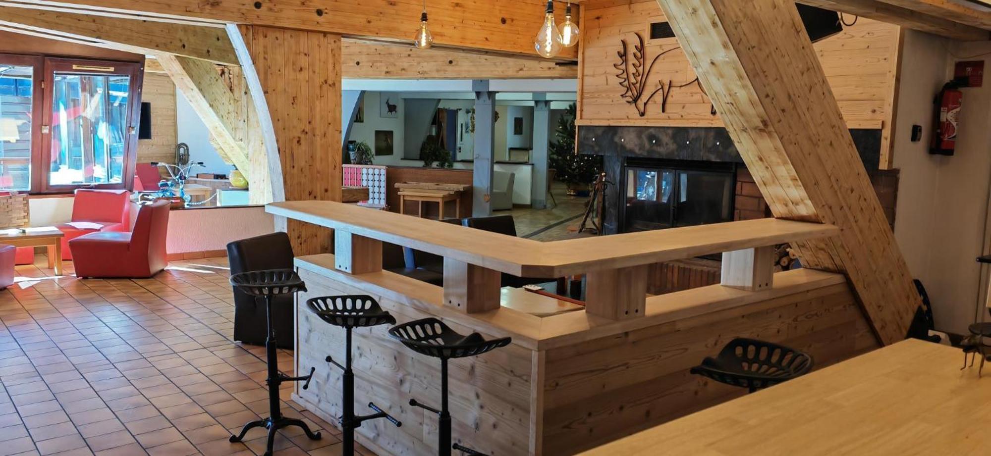 Le Chalet Du Ticou Bolquère Zewnętrze zdjęcie