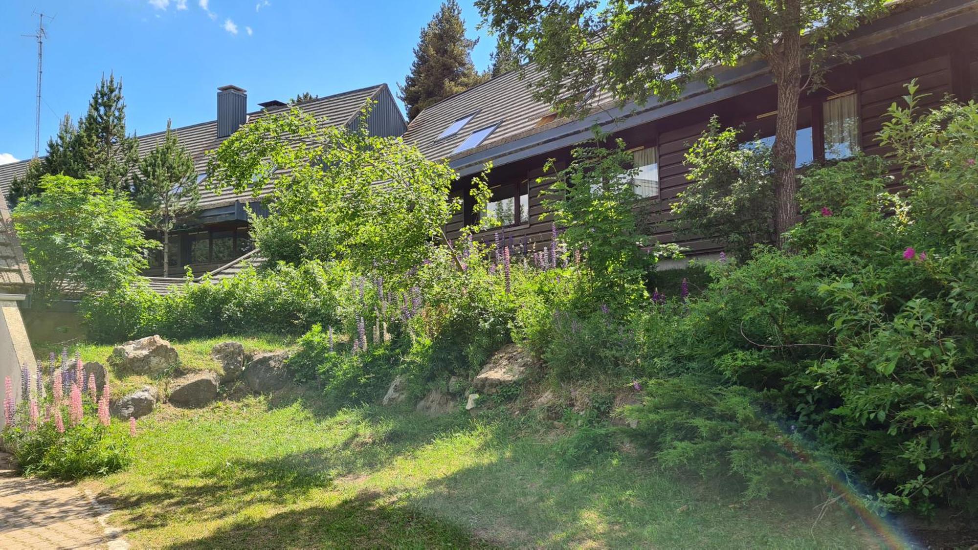 Le Chalet Du Ticou Bolquère Zewnętrze zdjęcie
