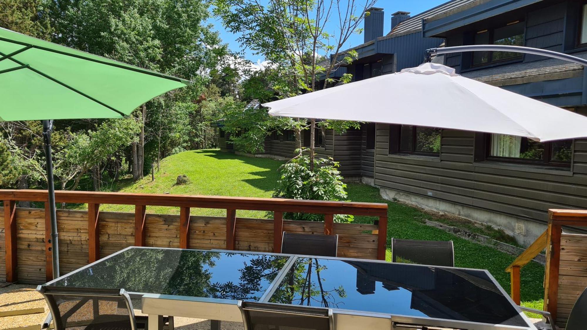 Le Chalet Du Ticou Bolquère Zewnętrze zdjęcie